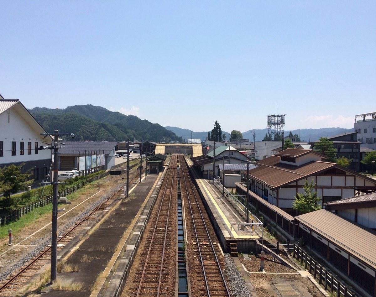 飛騨古川駅 画像1