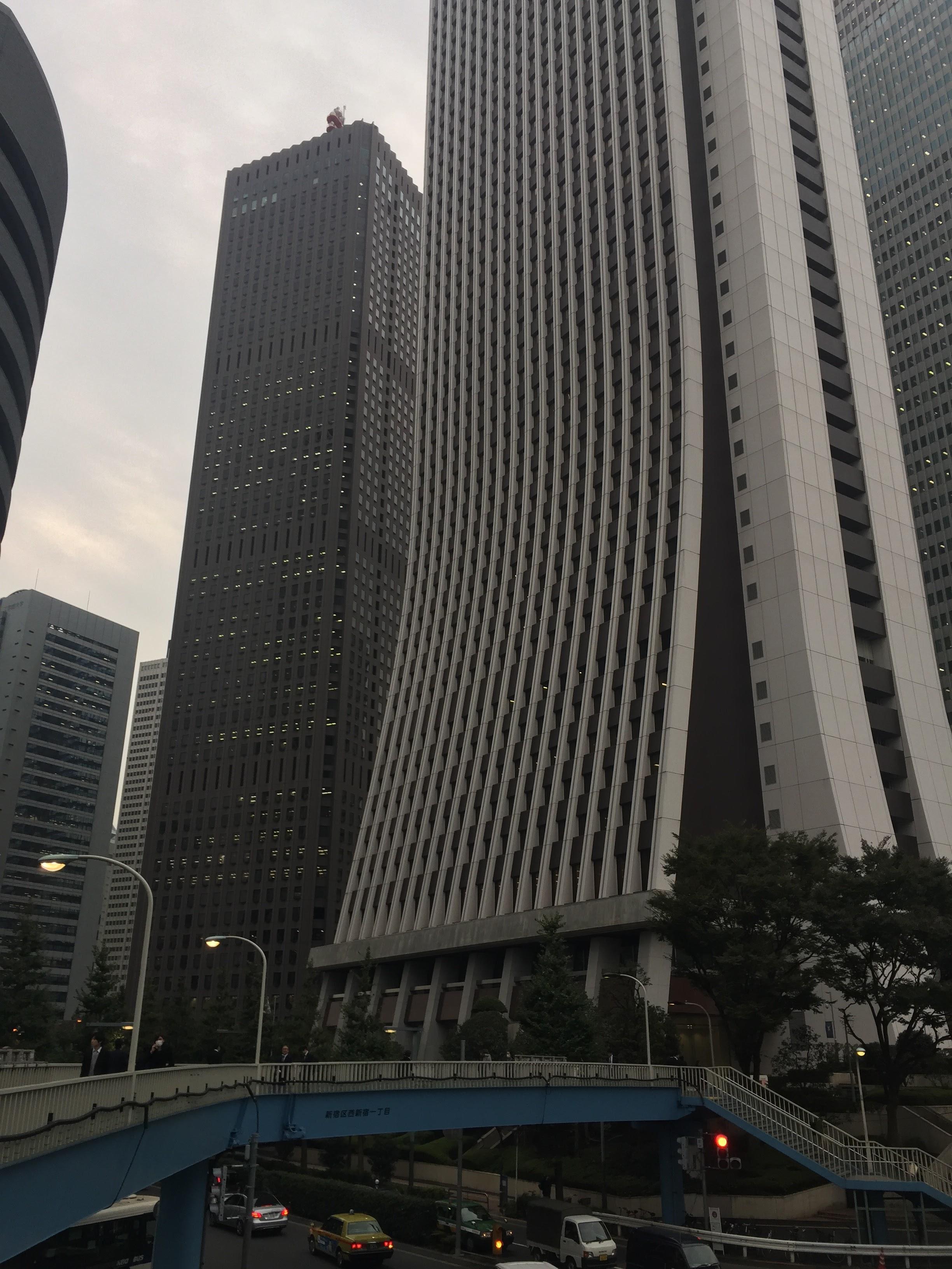 新都心歩道橋 画像1