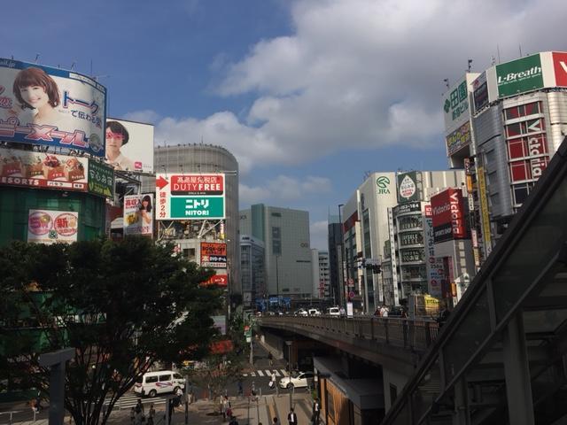 新宿駅南口 画像1