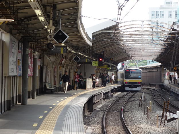 代々木駅 画像1
